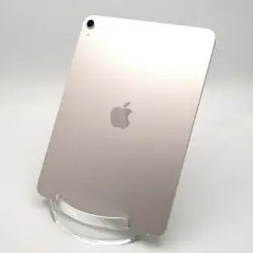 【中古】Apple 【Wi-Fi】 11インチ iPad Air（M3/2025) 128GB スターライト MC9Y4J/A【ECセンター】保証期間１ヶ月【ランクA】