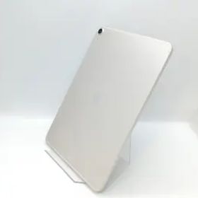 【中古】Apple docomo 【SIMフリー】 11インチ iPad Air（M3/2025) 256GB スターライト MCG24J/A【京都】保証期間１ヶ月【ランクA】
