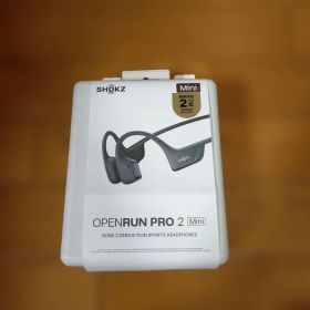 未使用 Shokz 骨伝導イヤホン OpenRun Pro2 mini S821