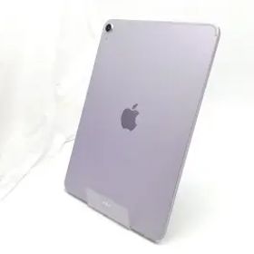 【中古】Apple 国内版 【SIMフリー】 11インチ iPad Air（M3/2025) 512GB パープル MCG74J/A【ECセンター】保証期間１ヶ月【ランクA】