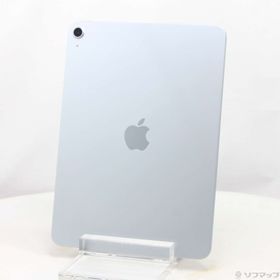 (中古)Apple iPad Air 11インチ(M3) 128GB ブルー MC9X4J/A Wi-Fi(198-ud)