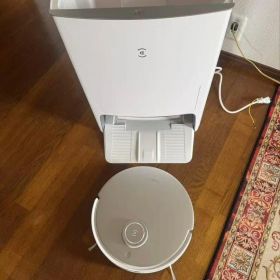 ECOVACS DEEBOT T20 OMNI ロボット掃除機 本体