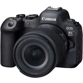 CANON EOS R6 Mark II RF24-105 IS STM レンズキット フルサイズ ミラーレス一眼カメラ EOSR6MK2L241
