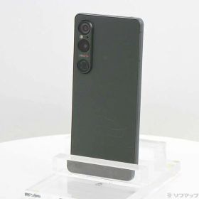 【中古】SONY(ソニー) Xperia 1 VI 512GB カーキグリーン XQ-EC44 G2JPCX0 SIMフリー 【295-ud】