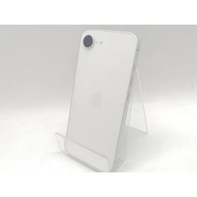 【中古】Apple 国内版 【SIMフリー】 iPhone 17e 256GB ホワイト MHRP4J/A【熊本】保証期間1ヶ月【ランクA】