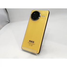 【中古】Xiaomi 【SIMフリー】 Poco F7 Ultra イエロー 12GB 256GB【浜松駅前】保証期間1ヶ月【ランクA】
