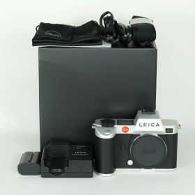 [美品] LEICA SL2 ボディ シルバー [10896] | ライカLマウント