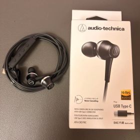 audio-technica ATH-CKD7NC 有線イヤホン