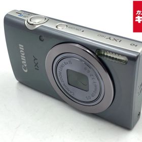 【中古】 【並品】 キヤノン IXY 160 シルバー