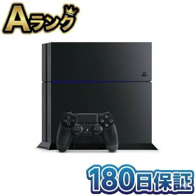 【中古】 整備済み品 SONY PS4 本体 500GB CUH-1200AB01 ジェット・ブラック プレステ4 プレイステーション4 動作確認済 徹底除菌清掃済 高品質 送料無料 迅速配送 人気 据え置き ゲーム機 プレステ4本体 ぷれすて4 プレイステーション プレステ ぷれすて 中古 180日保証