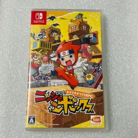 ニンジャボックス Nintendo Switch ソフト