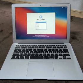 MacBook Air 11インチ 新品 9,900円 中古 6,890円 | ネット最安値の