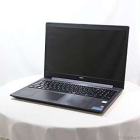 LaVie Note Standard PC-NS700RAB-2 カームブラック ［Core-i7-8565U (1.8GHz)／8GB／SSD1TB／15.6インチワイド／Windows11 Ho