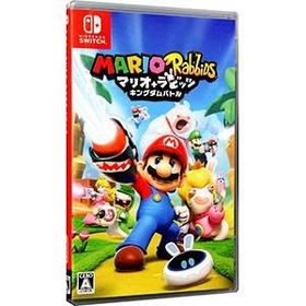 Switch／マリオ＋ラビッツ キングダムバトル
