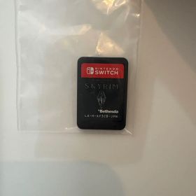 SKYRIM The Elder Scrolls V - Switch