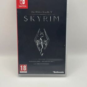 The Elder Scrolls V SKYRIM Switch