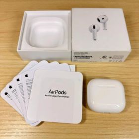A7979 美品 Apple AirPods 第4世代 ANC MXP93J/A
