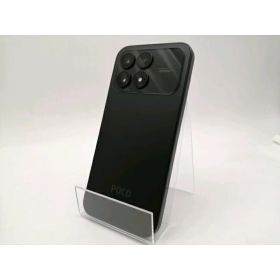 【中古】Xiaomi 国内版 【SIMフリー】 POCO F8 Pro ブラック 12GB 256GB【ECセンター】保証期間1ヶ月【ランクB】