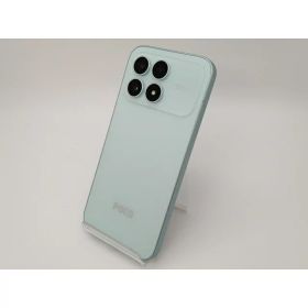 【中古】Xiaomi 国内版 【SIMフリー】 POCO F8 Pro ブルー 12GB 256GB【ECセンター】保証期間1ヶ月【ランクA】