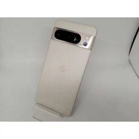 【中古】Google 国内版 【SIMフリー】 Pixel 8 Pro ポーセリン 12GB 128GB GE9DP【OSU301】保証期間1ヶ月【ランクB】