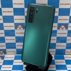 HUAWEI P40 lite 5G 128GB クラッシュグリーン CDY-NX9A SIMフリー