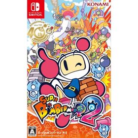 『新品』『お取り寄せ』{Switch}スーパーボンバーマン R2(Super Bomberman R2)(20230914)