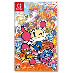 [メール便] 【新品】Nintendo Switch スーパーボンバーマン R2［Switch版］