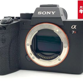 【中古】 【並品】 ソニー α7R IV ボディ [ILCE-7RM4] 【ミラーレス一眼】 【6ヶ月保証】