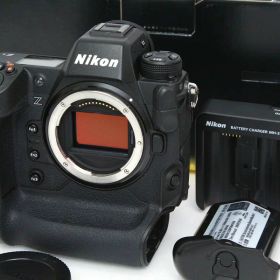【中古】【並品】ニコン Z 9 ボディ（センサー清掃済み） CA01-R6471-3Y5 ニコン Zマウント Nikon ミラーレス フルサイズ 手ブレ補正 4K対応