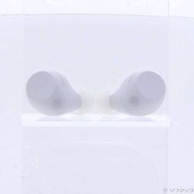 〔中古〕SONY(ソニー) WF-C710N WZ ホワイト〔297-ud〕