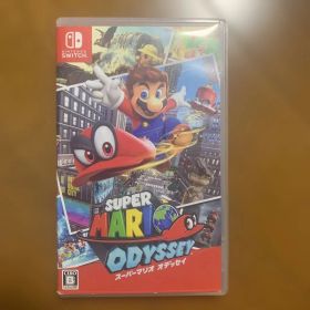 Switch スーパーマリオ オデッセイ