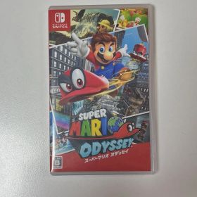 スーパーマリオ オデッセイ Nintendo Switch