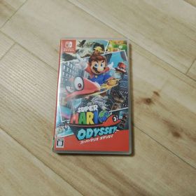 スーパーマリオ オデッセイ Switch