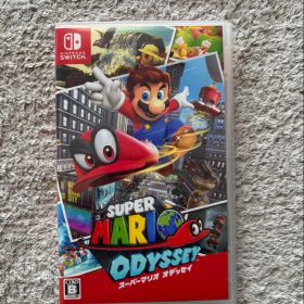 スーパーマリオ オデッセイ Nintendo Switch