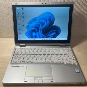 Win11 Office LTE対応CF-RZ6 メモリ8GB SSD128GB