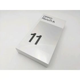 【未使用】Oppo ymobile 【SIMフリー】 OPPO Reno11 A コーラルパープル 8GB 128GB【ECセンター】保証期間3ヶ月