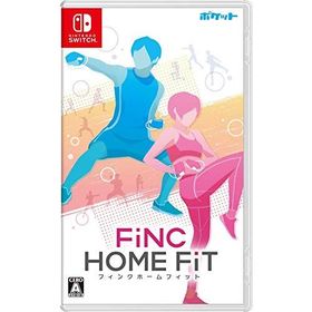 (送料無料) (追跡番号あり・取寄商品) ニンテンドー/FiNC HOME FiT(フィンクホームフィット)/Nintendo Switch ソフト