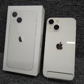 IPHONE 13 MINI MLJE3J/A APPLE/SIMフリー