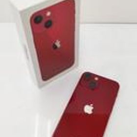 ☆SIMフリー☆IPHONE 13 MINI MLJG3J/A APPLE