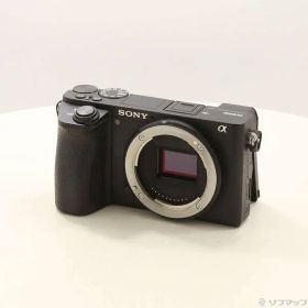 ソフマップ 〔中古品〕 α6500 ボディ ILCE-6500【262】