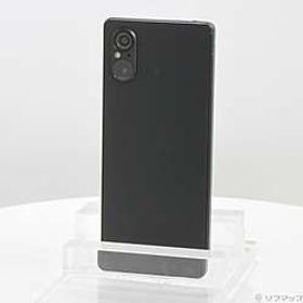 〔中古品〕 Xperia 5 V 256GB ブラック XQ-DE44 SIMフリー〔中古品〕 Xperia 5 V 256GB ブラック XQ-DE44 SIMフリー
