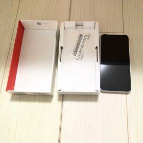 新品 AQUOS sense10 6GB/128GB ライトシルバー