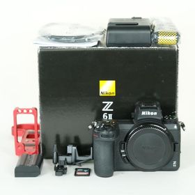 [良品 | シャッター数42,444回] Nikon Z6II [ボディ] | Nikon Zマウント