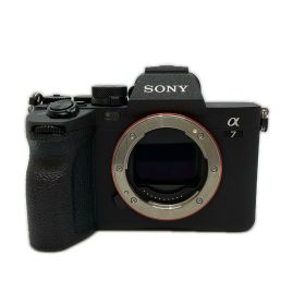 SONY デジタル一眼カメラ α7 IV ILCE-7M4 【中古】