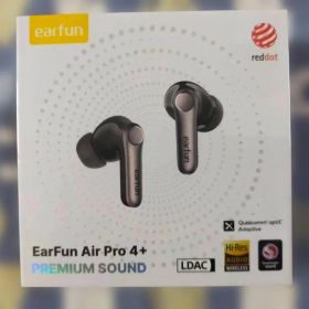【新品・未使用】EarFun Air Pro 4+ ワイヤレスイヤホン