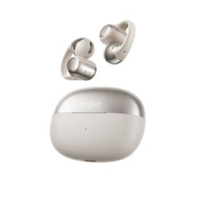 Shokz(AfterShokz)(ショックス(アフターショックス)) OpenDots ONE グレー 完全ワイヤレスイヤホン イヤーカフ型 SKZ-EP-000053