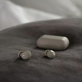FINAL｜ファイナル 完全ワイヤレスイヤホン DARK GRAY ZE500 for ASMR DG [ワイヤレス(左右分離) /カナル型 /Bluetooth対応]