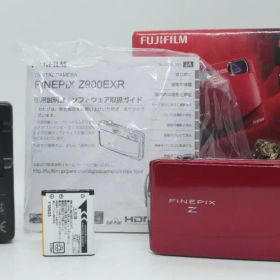 【H2042】 FUJIFILM Finepix Z900 EXR フジフィルム