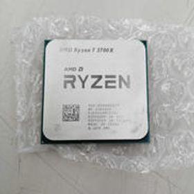 CPU RYZEN7 3700X AMD