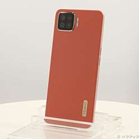 〔中古品〕 OPPO A73 64GB オレンジ ZKVE2002OR 楽天 SIMフリー ［6.4インチ有機EL／Snapdragon 662／RAM:4GB／ナノSIM&eSIM］〔中古品〕 OPPO A73 64GB オレンジ ZKVE2002OR 楽天 SIMフリー ［6.4インチ有機EL／Snapdragon 662／RAM:4GB／ナノSIM&eSIM］